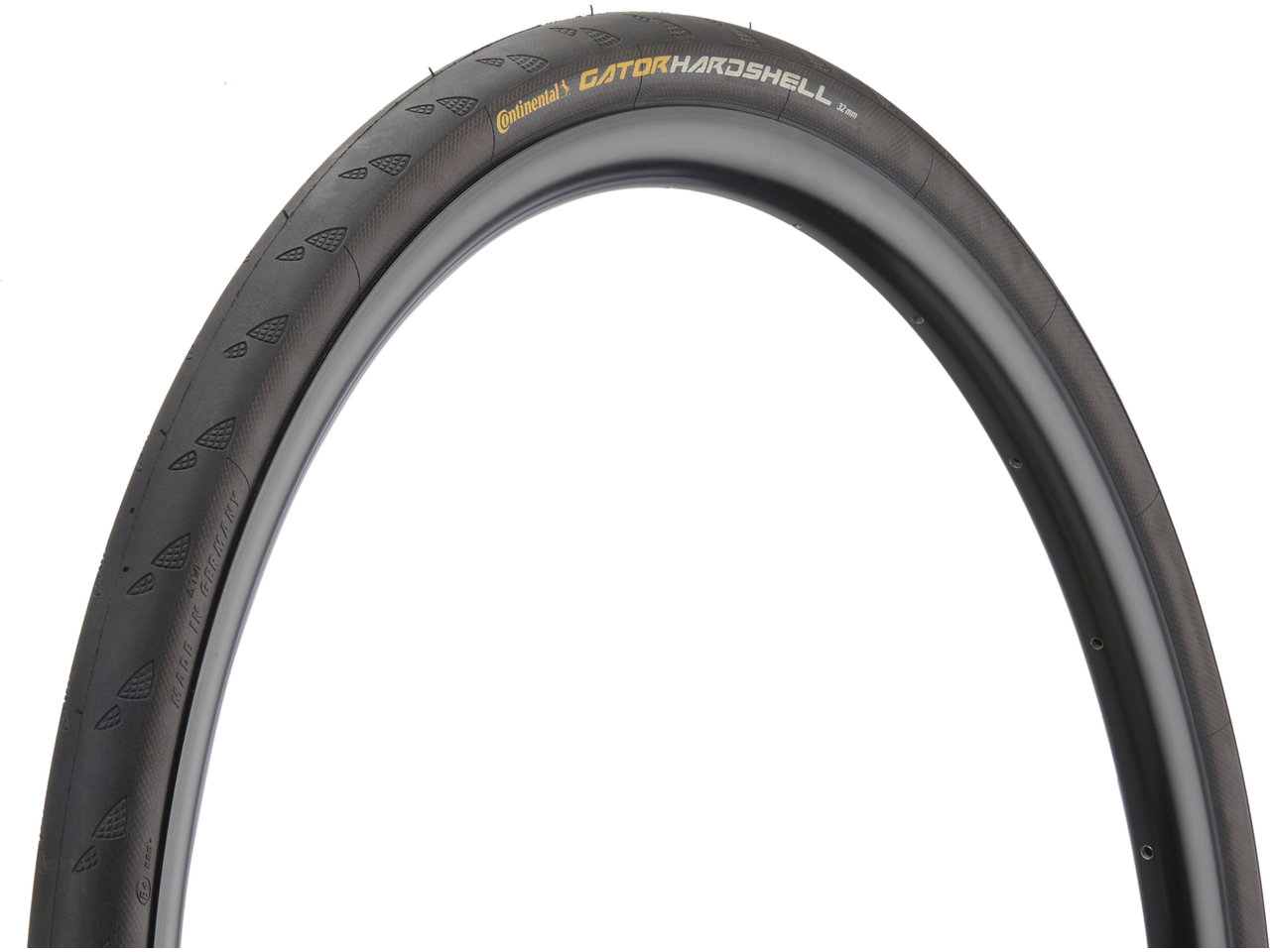 Continental Gator Hardshell ProTection 27" Drahtreifen