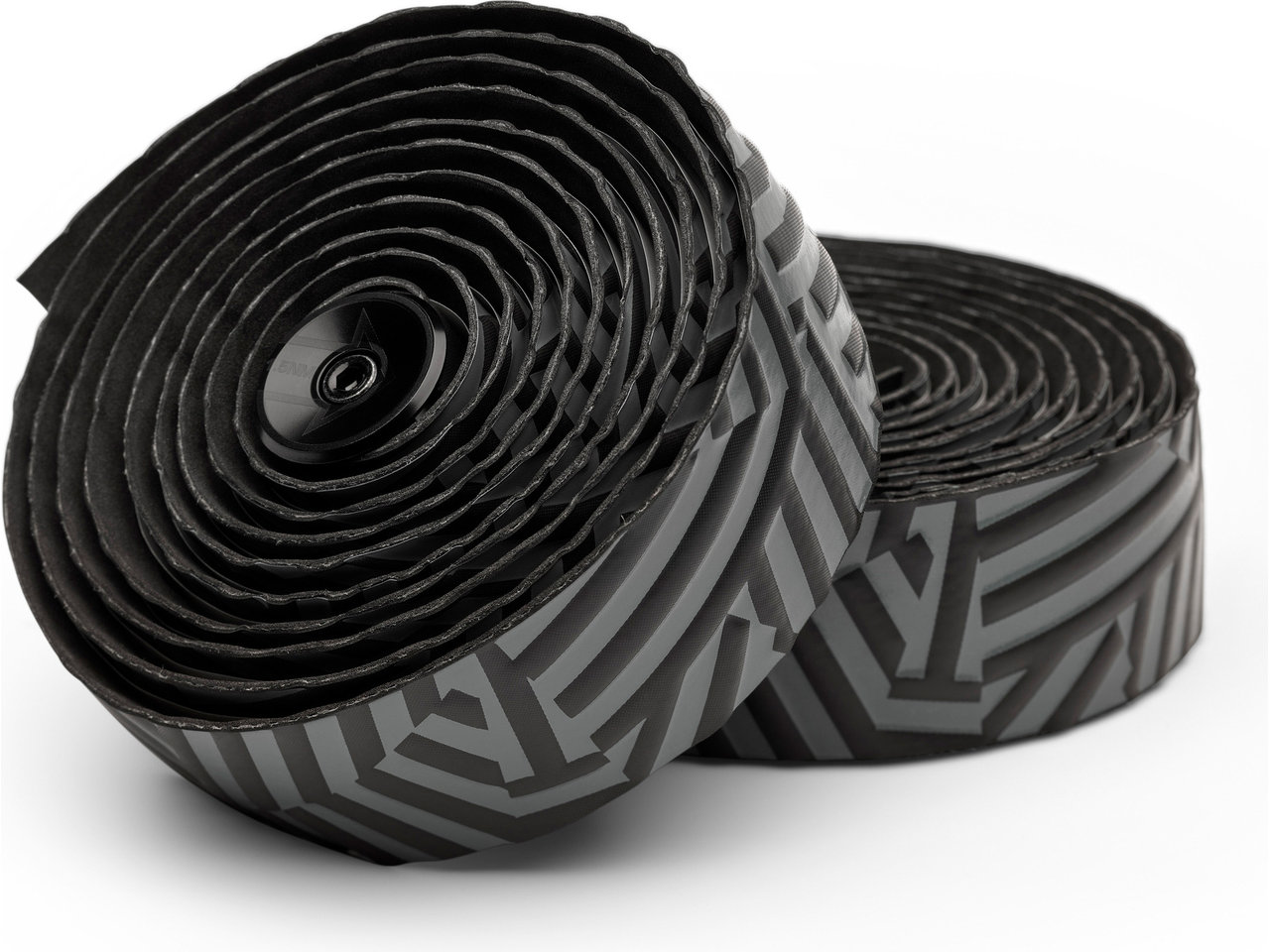 Black / grey pu