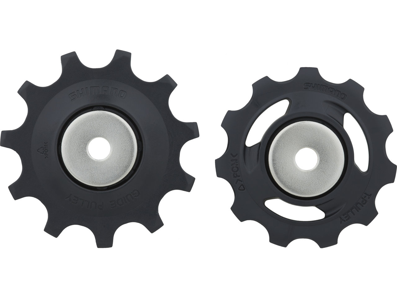 Shimano Schalträdchen für GRX RX400 10-fach - 1 Paar