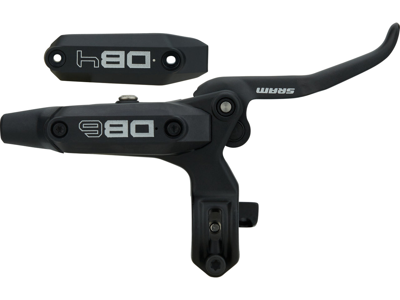 SRAM Bremsgriff Aluminium für DB6 A1+ SRAM Bremsgriff Aluminium für DB6 A1+