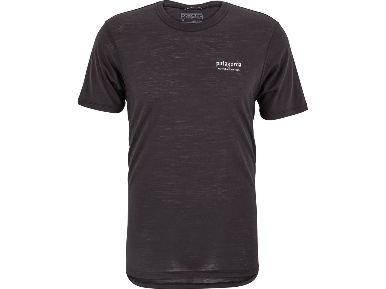 Patagonia Capilene Cool Merino Graphic S/S Shirt Patagonia Capilene Cool Merino Graphic S/S Shirt