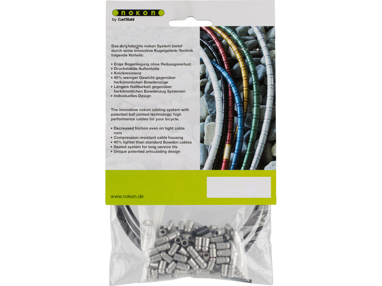 Nokon Universal Extension Kit, 1000mm