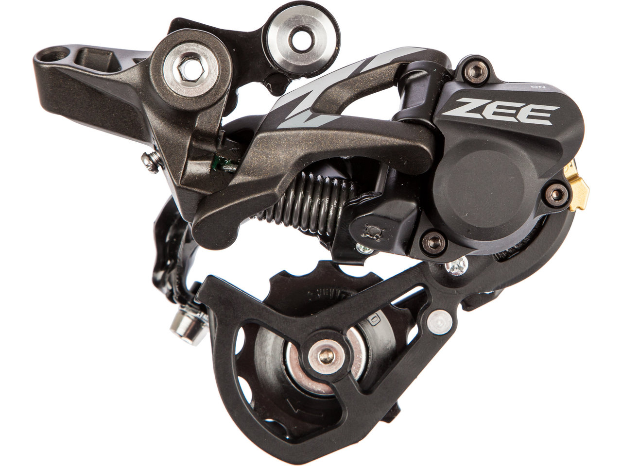 Shimano ZEE Schaltwerk Shadow Plus RD-M640 10-fach Shimano ZEE Schaltwerk Shadow Plus RD-M640 10-fach