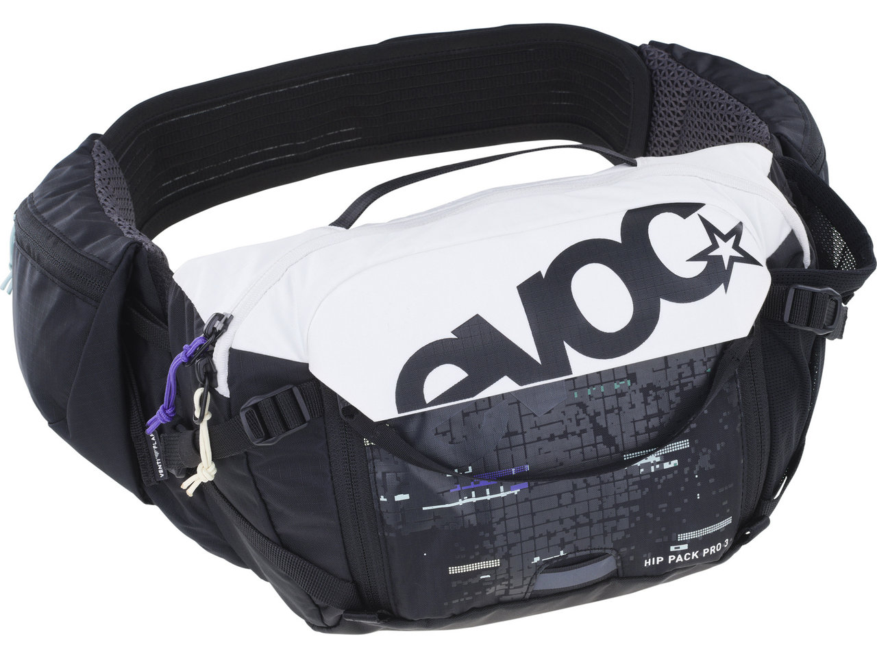 EVOC Hip Pack Pro 3 Hüfttasche