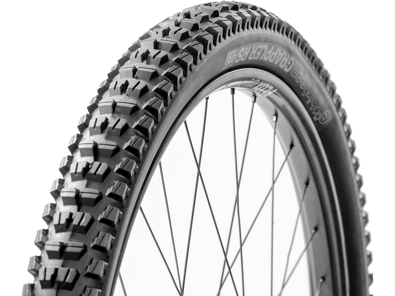 Grappler Rs Rear Flux Gr Mopo 27,5" Faltreifen