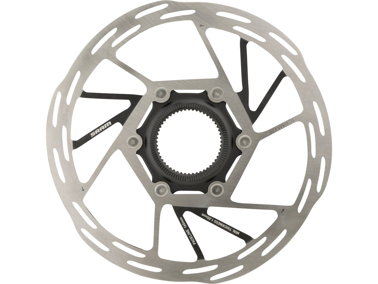 SRAM Paceline 160mm Bremseskive
