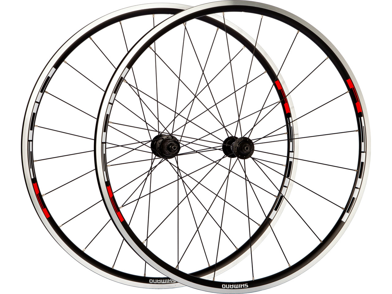Shimano WH-R501 Laufradsatz