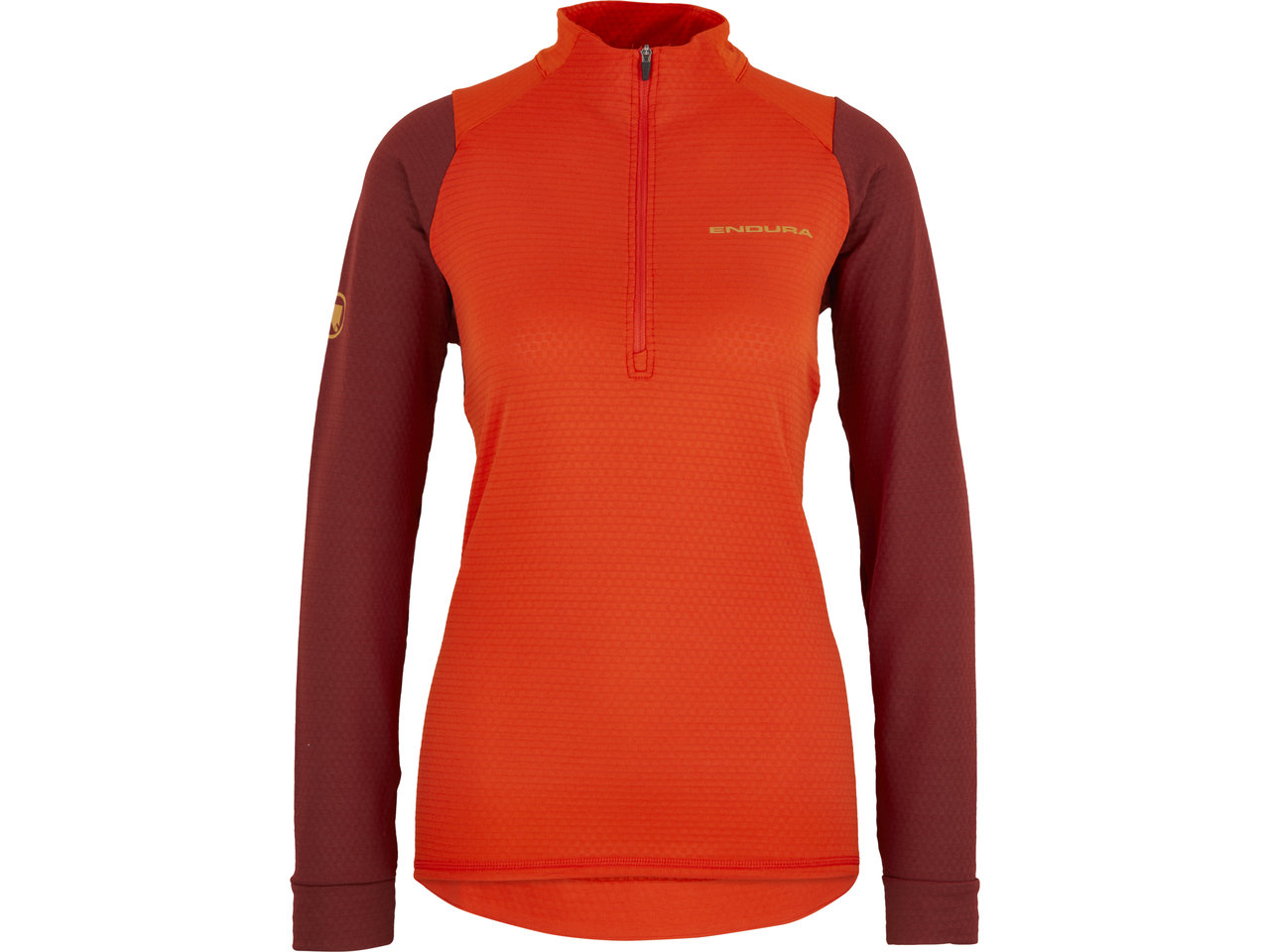 Endura Singletrack Fleece trøye dame Endura Singletrack Fleece trøye dame