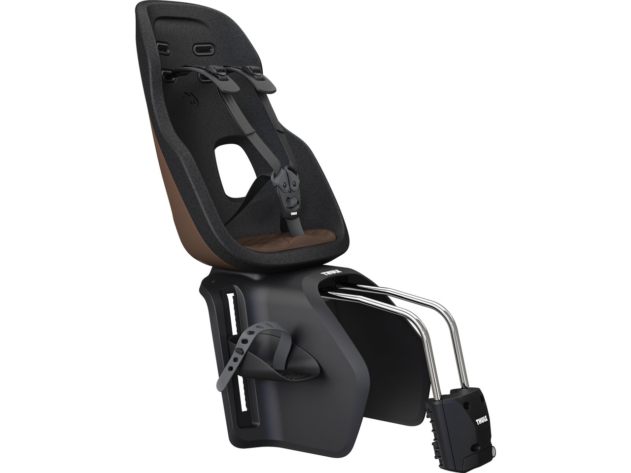 Thule Yepp Nexxt 2 Maxi Fahrradkindersitz zur Gepäckträgermontage Thule Yepp Nexxt 2 Maxi Fahrradkindersitz zur Gepäckträgermontage