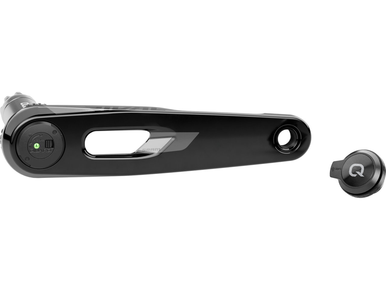 SRAM Rival E1 XPLR Wide DUB Powermeter Upgrade Kit SRAM Rival E1 XPLR Wide DUB Powermeter Upgrade Kit