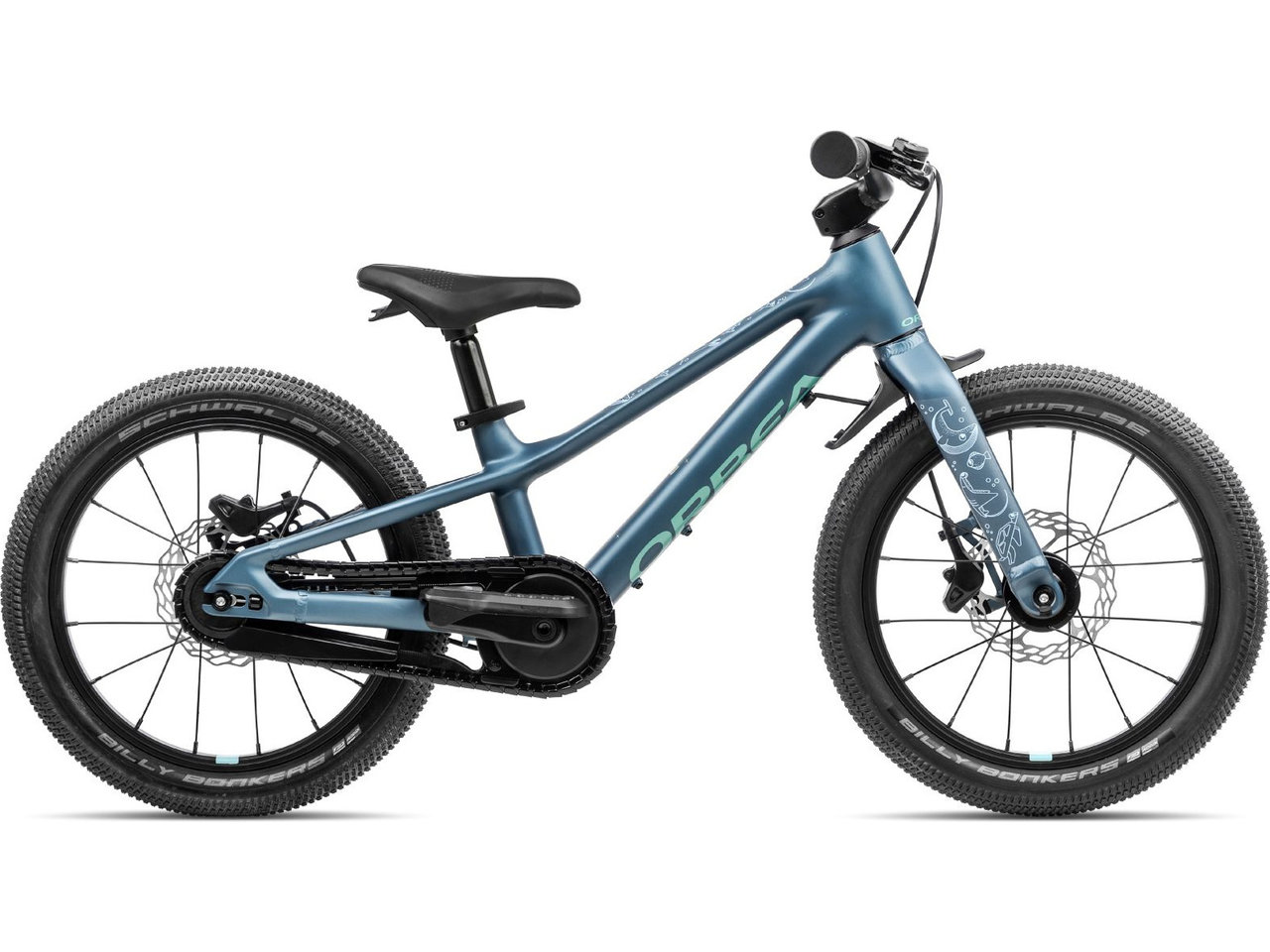 Orbea KIMU 16 16" Kinderfahrrad