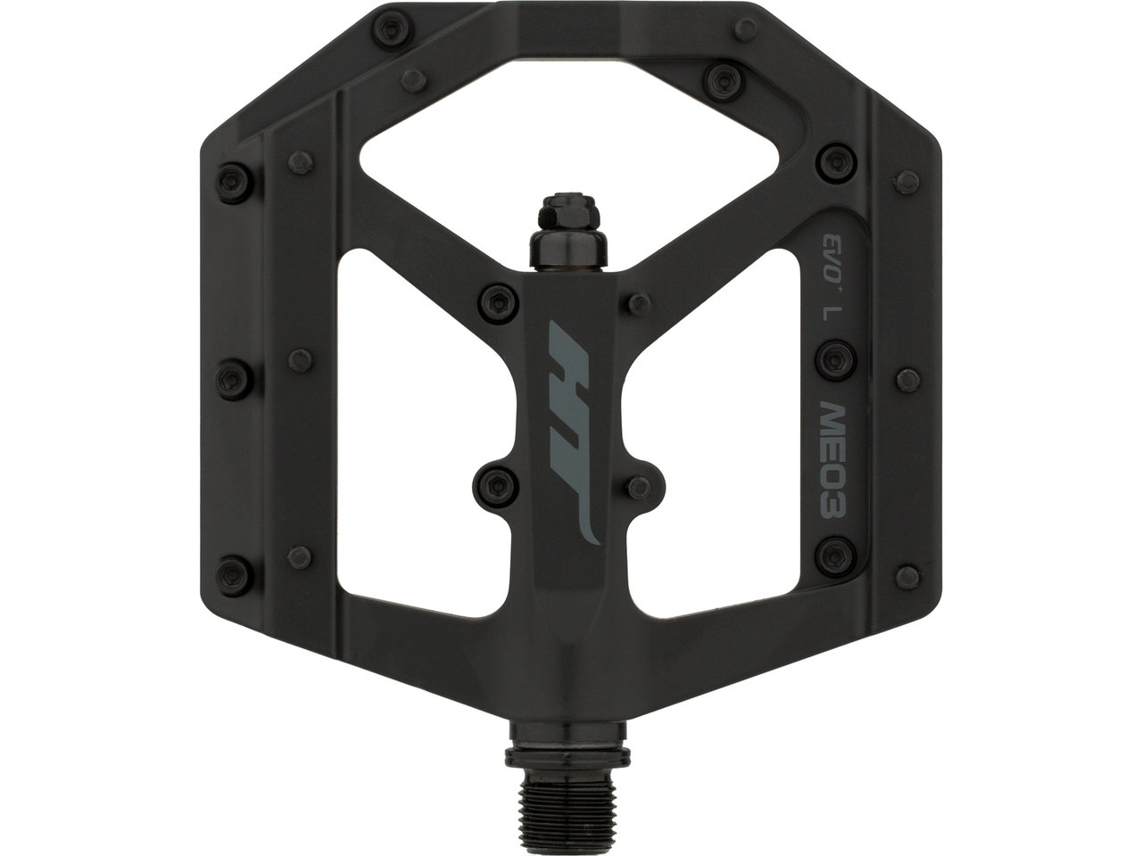 HT EVO-MAG ME03 Plattformpedale