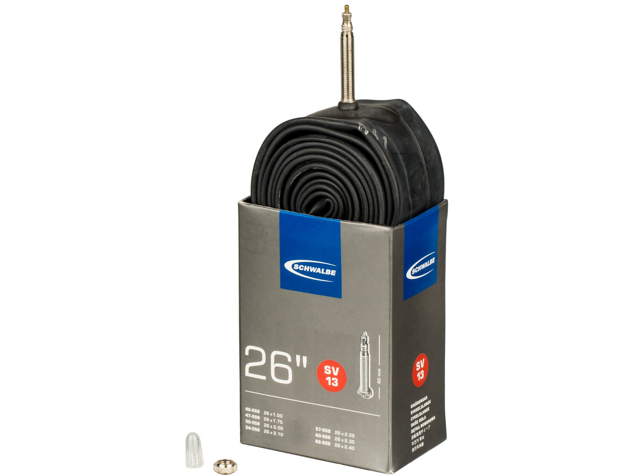 Schwalbe Schlauch 13 für 26"