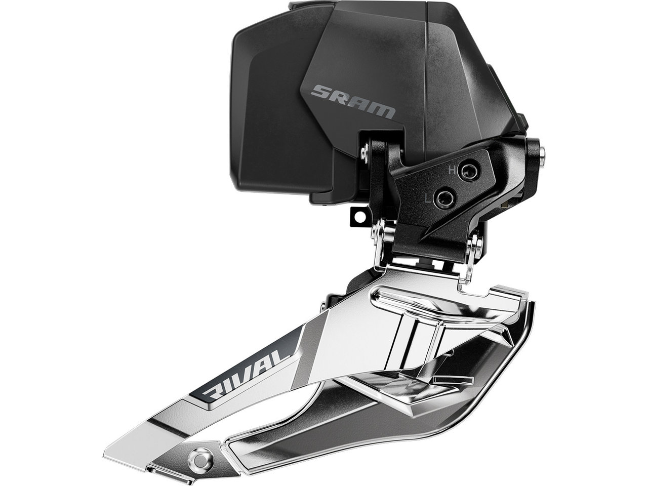 SRAM Rival E1 AXS Umwerfer 2-fach SRAM Rival E1 AXS Umwerfer 2-fach