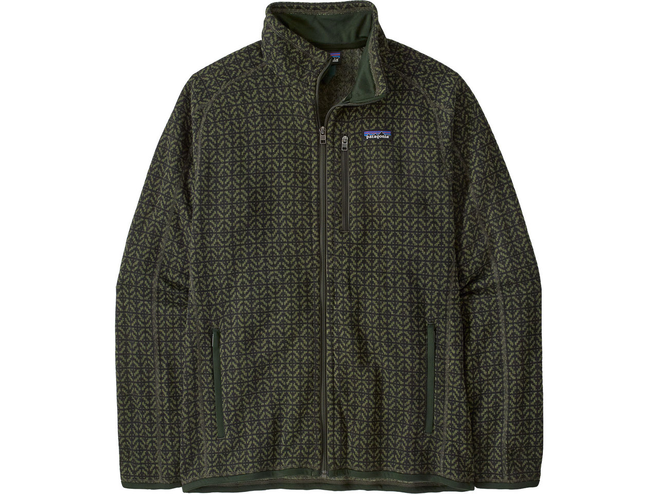 Patagonia M's Better Sweater Jkt