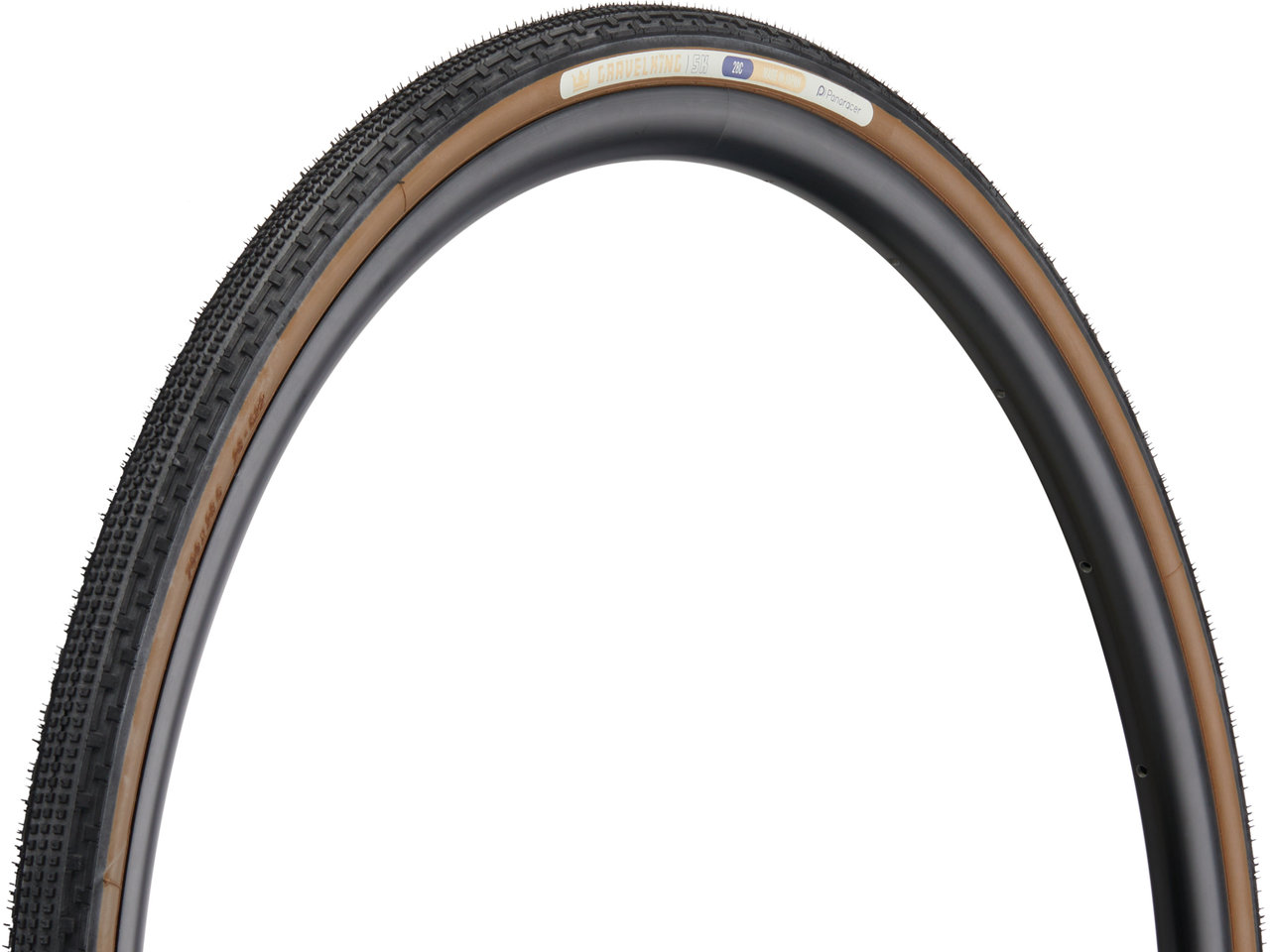 Gravelking Sk 28" Faltreifen