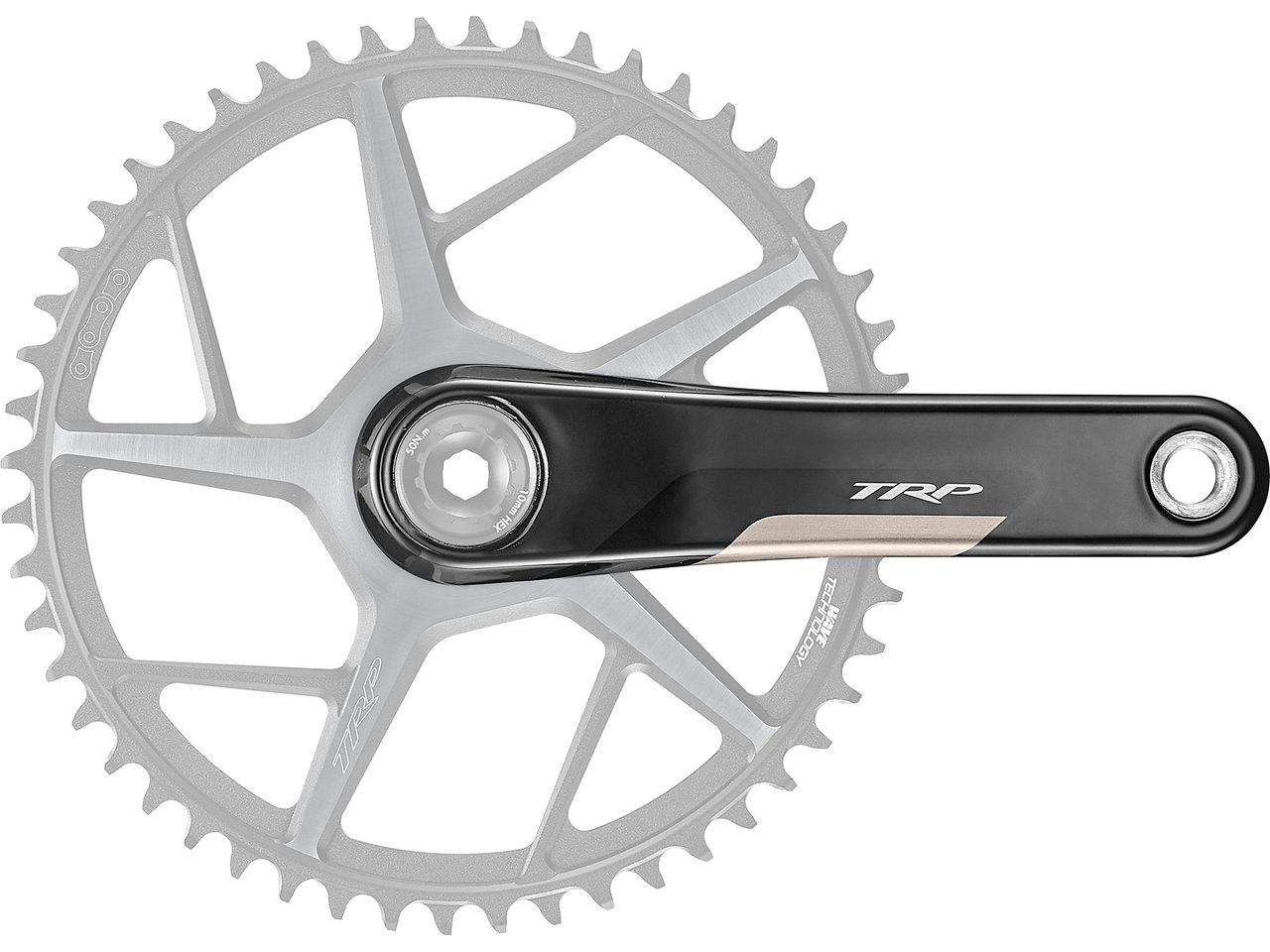 Vistar Road Ck-c8000 Kurbel