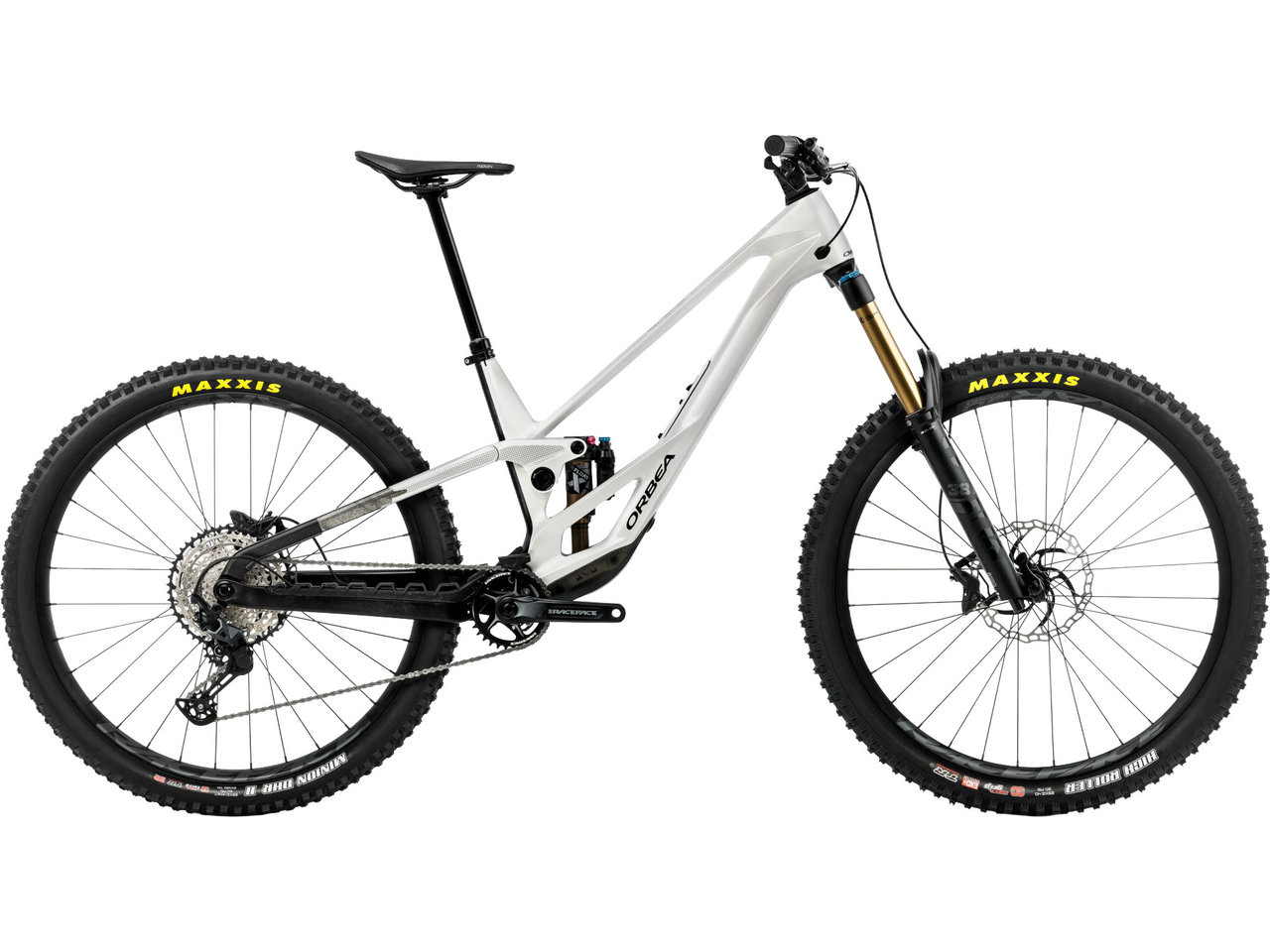Orbea RALLON E10 Long Carbon 29" Mountainbike