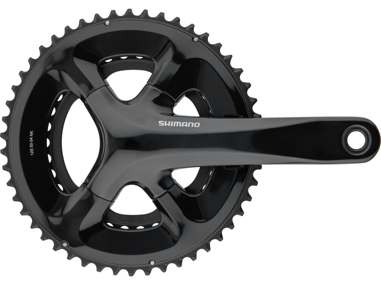 Shimano FC-RS520 Kurbelgarnitur Shimano FC-RS520 Kurbelgarnitur