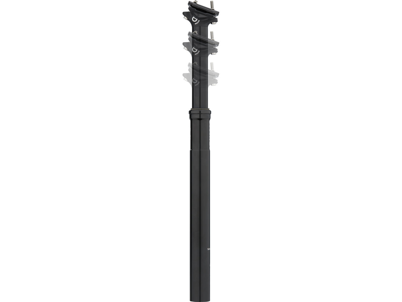 BikeYoke Divine SL 80 mm Vario-Sattelstütze ohne Remote