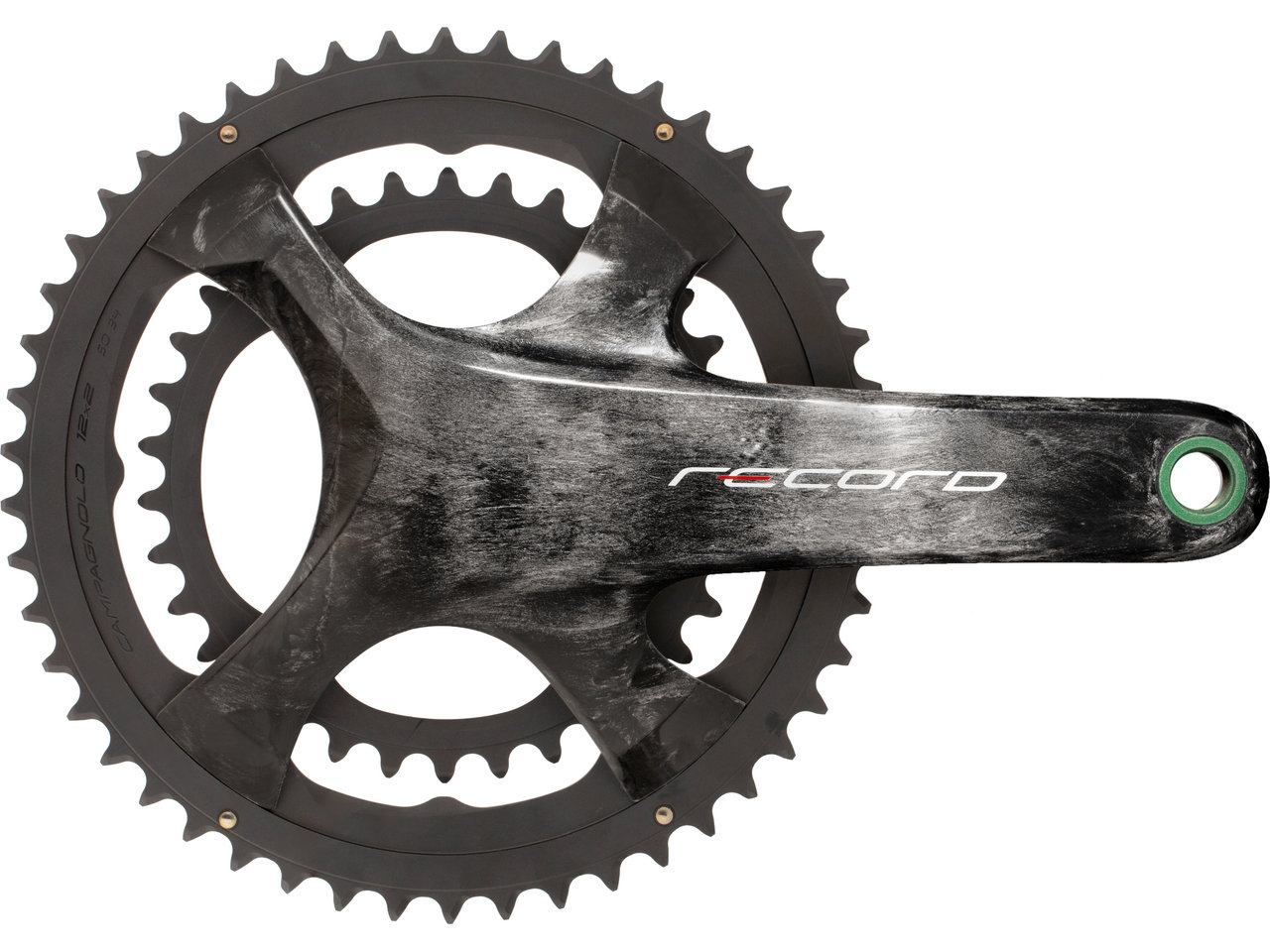 Campagnolo Record Ultra Torque 12-fach Kurbelgarnitur