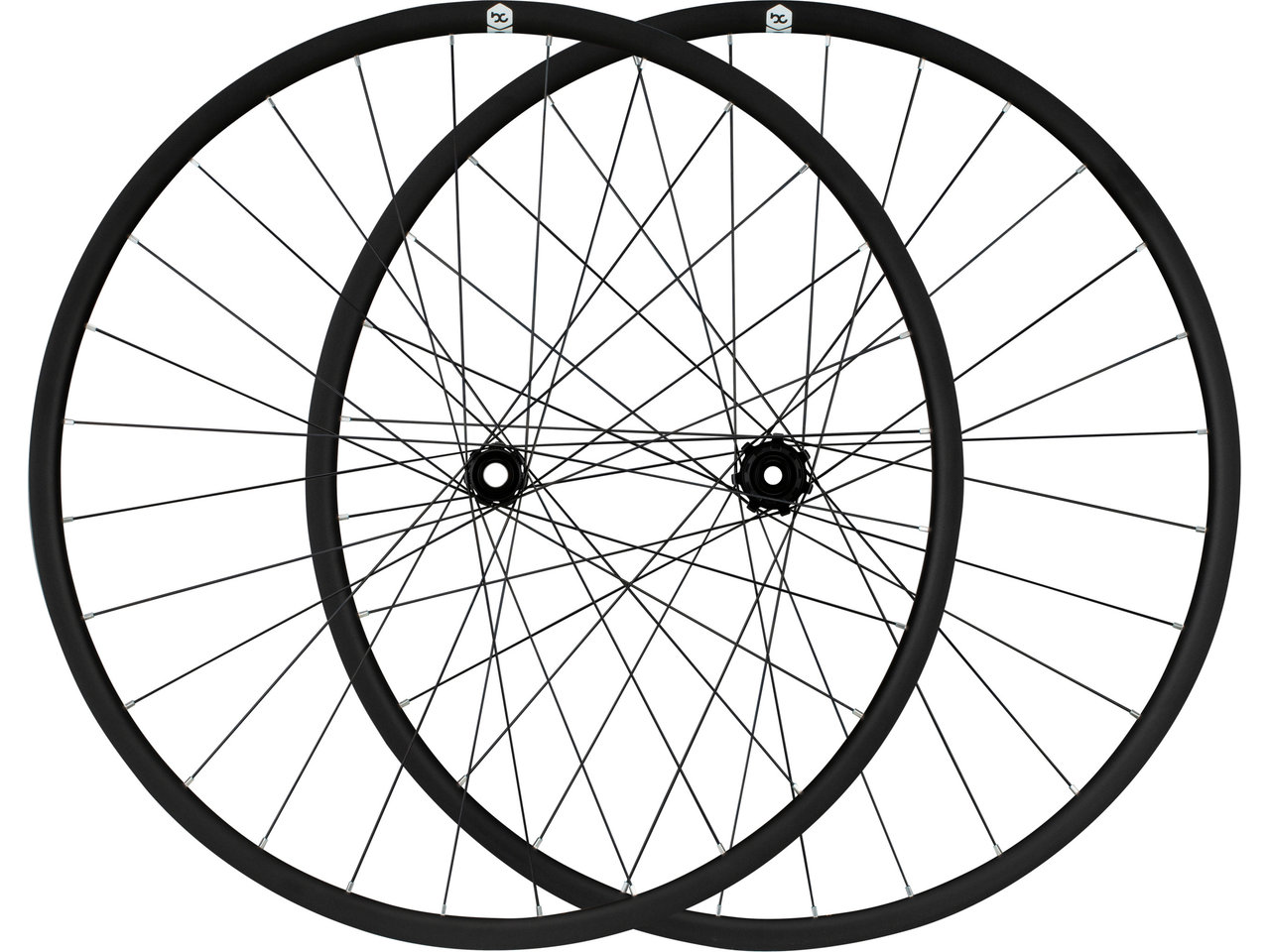 Loamer Disc Center Lock 27,5" Boost Laufradsatz