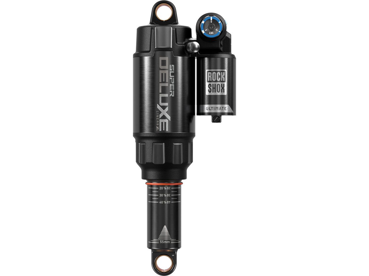 Rock Shox Super Deluxe Ultimate RC2T Dämpfer