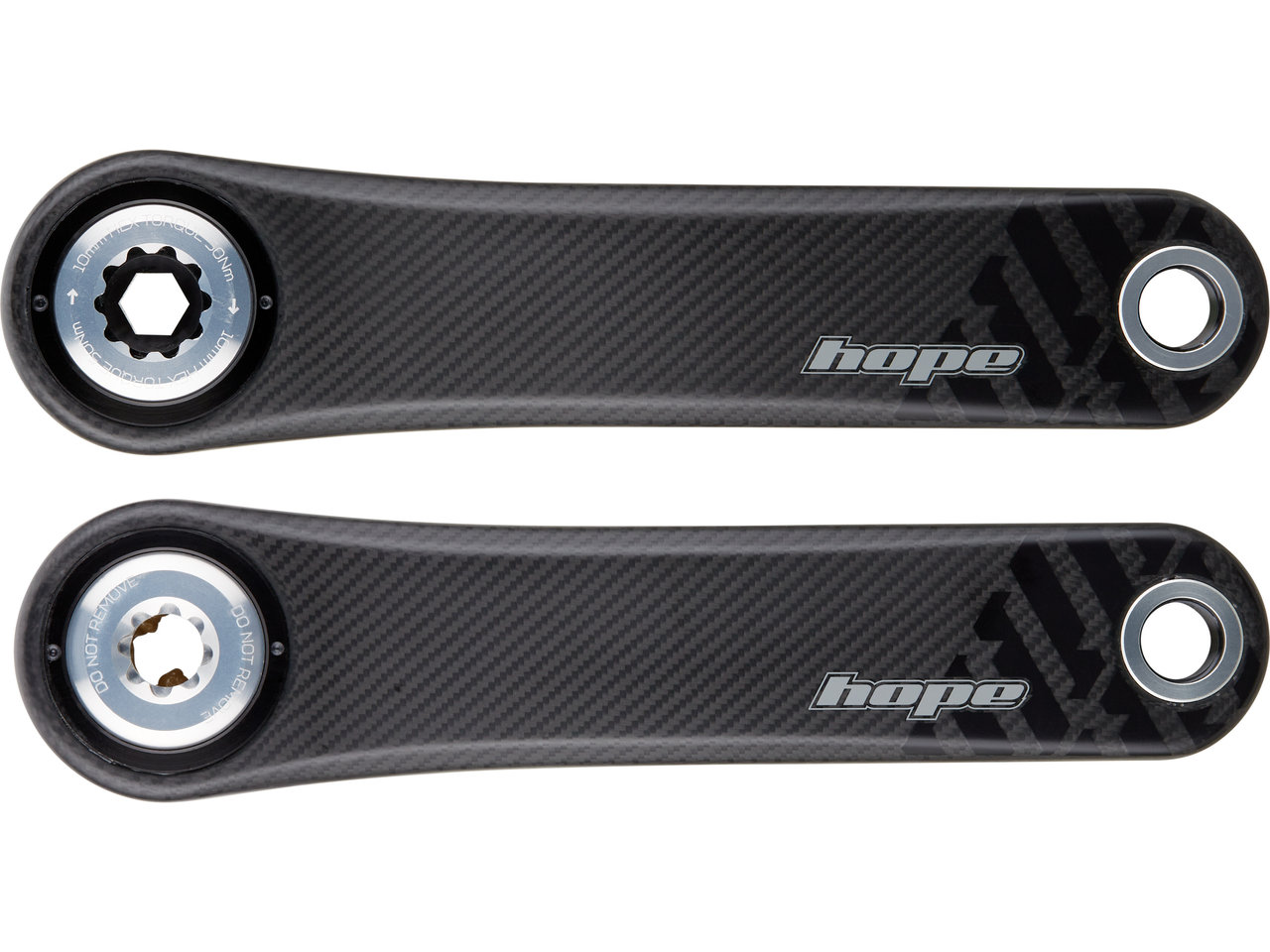 Hope Carbon 68 / 73 mm Kurbel