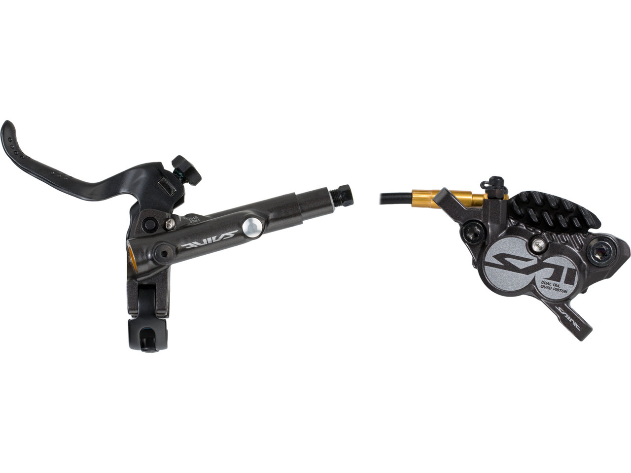 Shimano Saint Scheibenbremse BR-M820 J-Kit Shimano Saint Scheibenbremse BR-M820 J-Kit