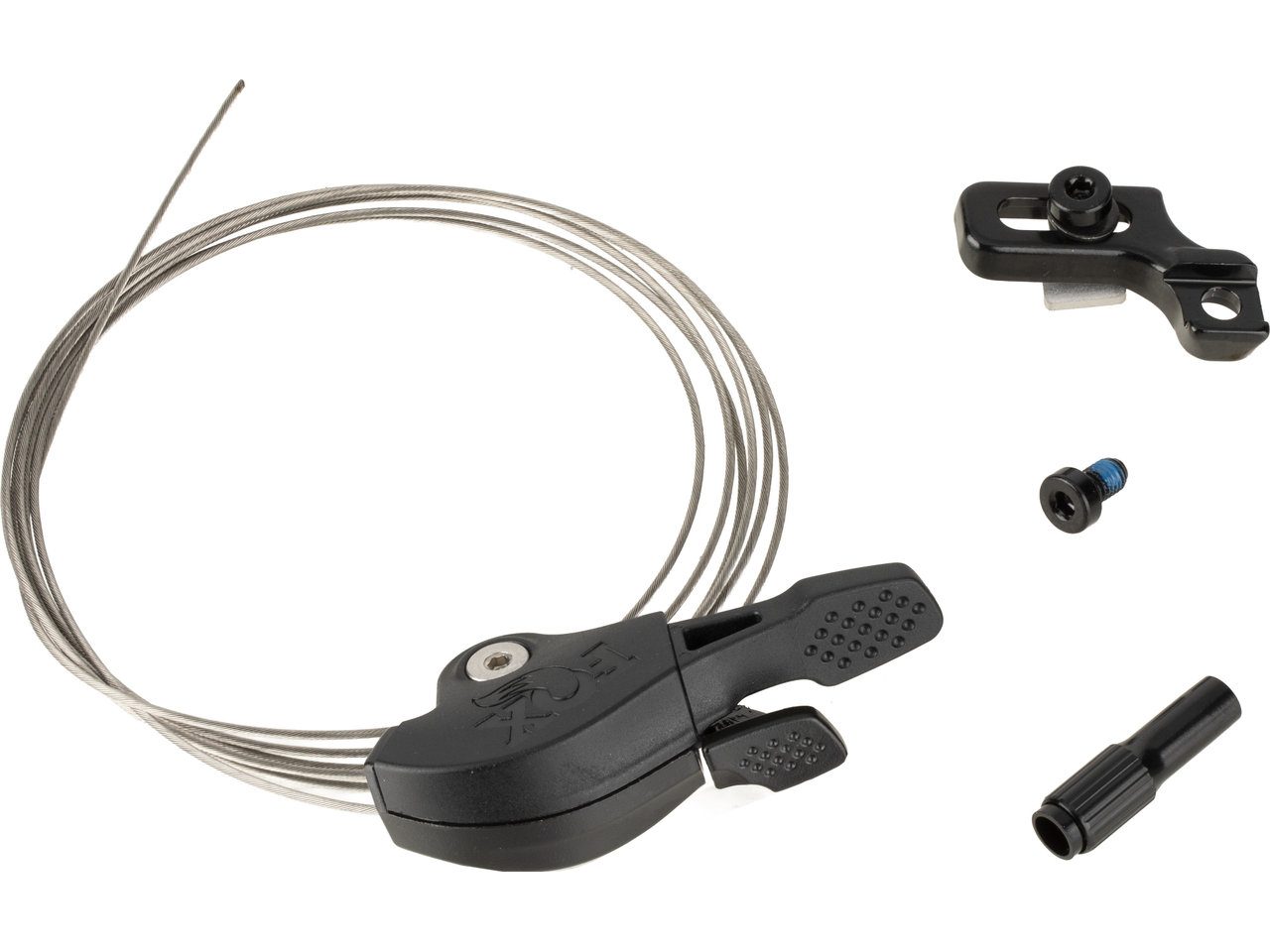 3pos I-spec Ev Remotehebel - Werkstattverpackung