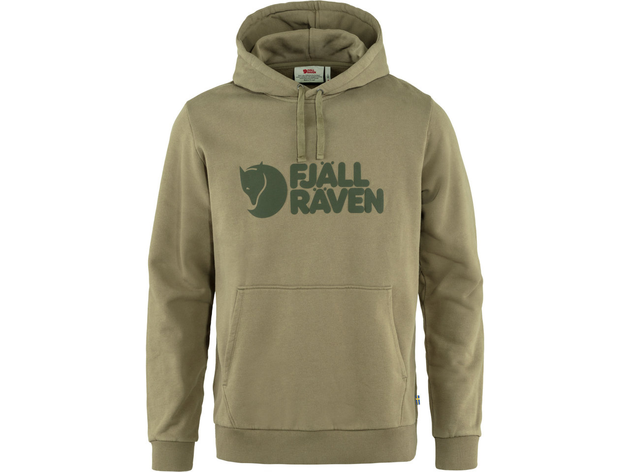Fjällräven Logo Hettegenser