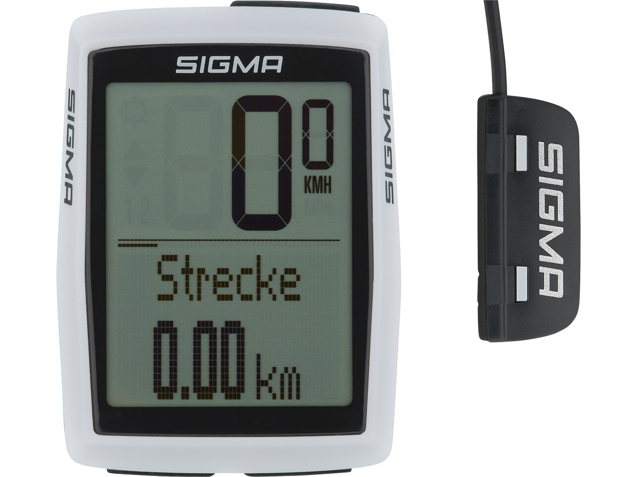 SIGMA SPORT BC 12.0 Tacho