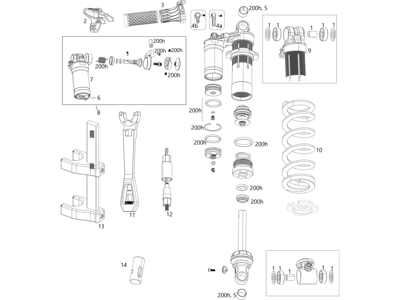 RockShox SIDLuxe Ultimate 2024 gets a slap happy evolution | Bike Perfect