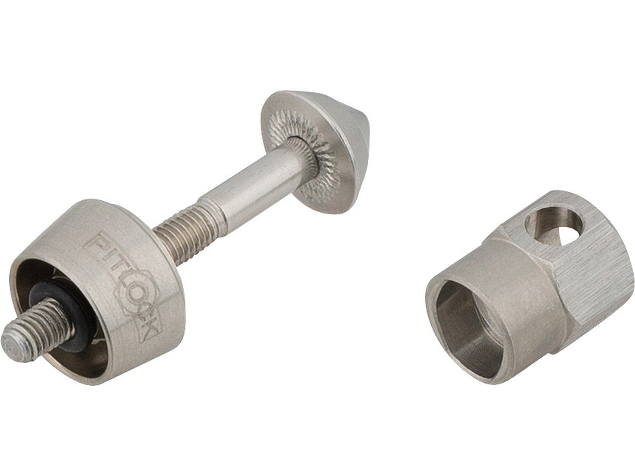 Pitlock Sicherung Set 06 Sattelstütze