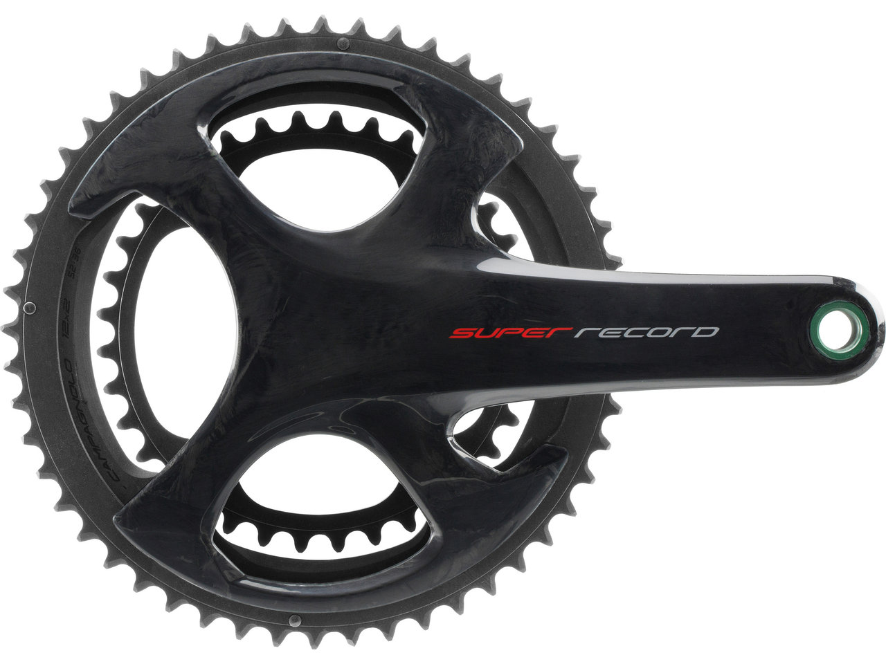 Campagnolo Super Record Ultra Torque 12-fach Kurbelgarnitur Campagnolo Super Record Ultra Torque 12-fach Kurbelgarnitur