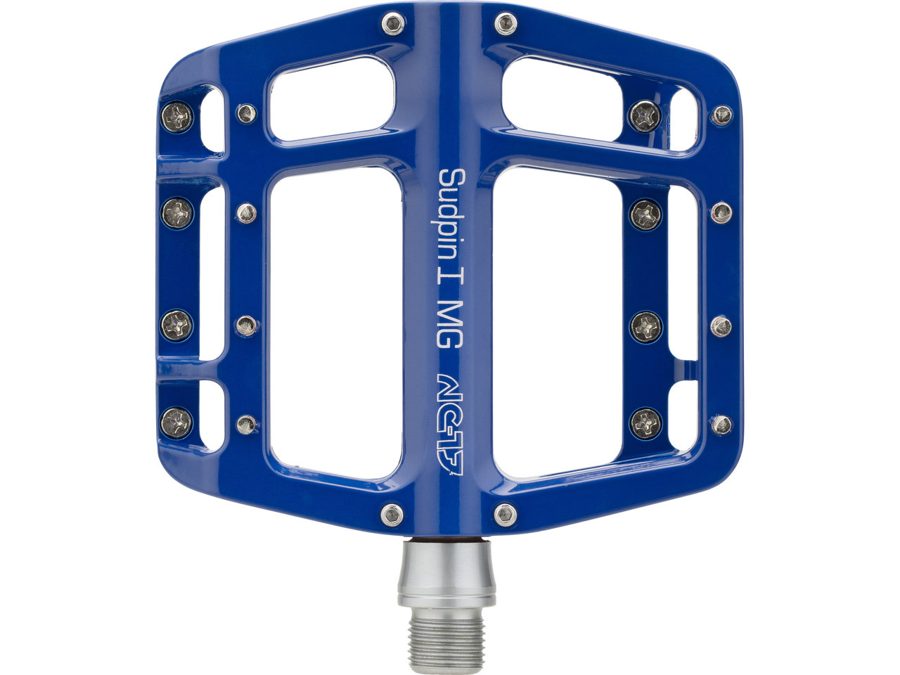 Sudpin I Mg S-pro Plattformpedale