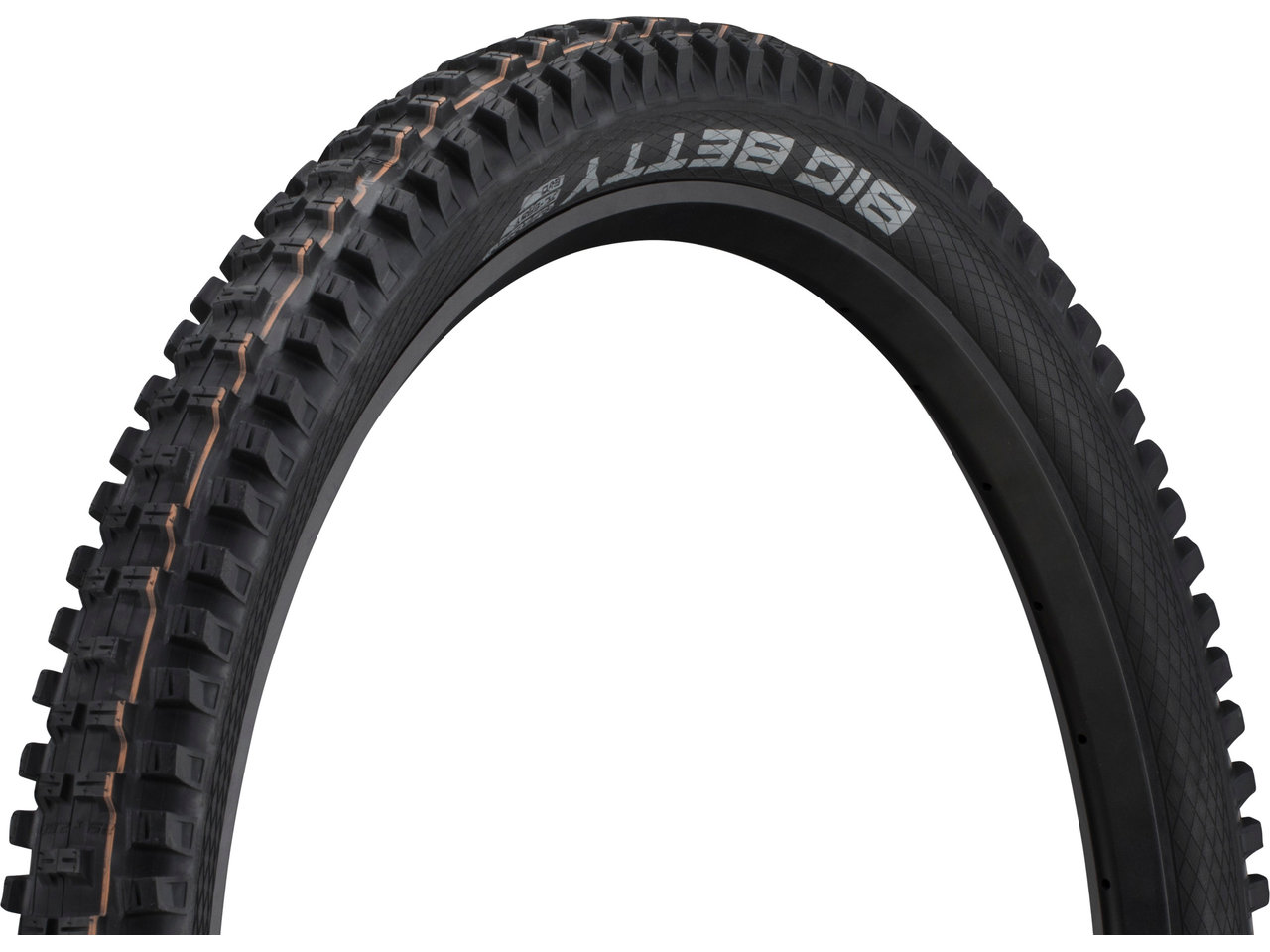 Schwalbe Big Betty Evolution ADDIX Soft Super Gravity 27,5+ Faltreifen