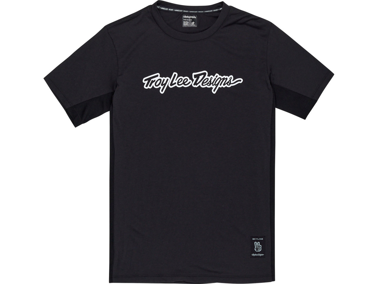 Troy Lee Designs Youth Skyline Ride S/S Tee Shirt Troy Lee Designs Youth Skyline Ride S/S Tee Shirt