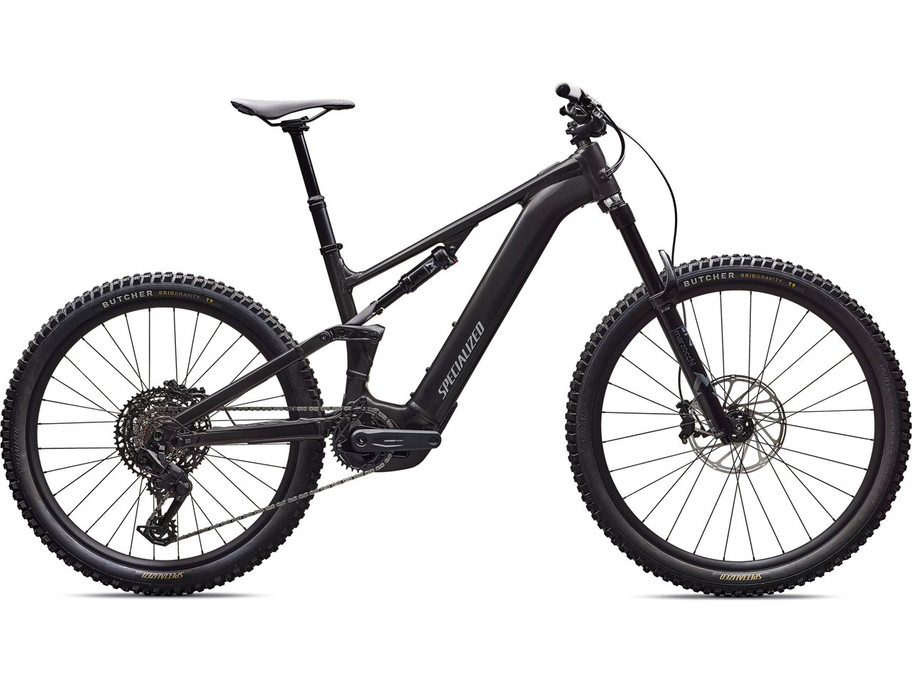 Turbo Levo 4 Alloy 29"/27,5" E-mountainbike