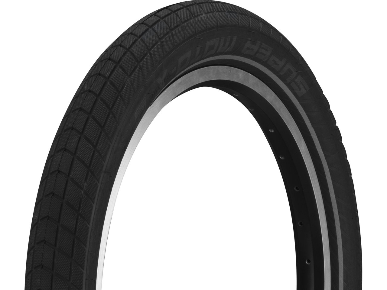 Schwalbe Super Moto-X Performance RaceGuard 27,5+ Drahtreifen