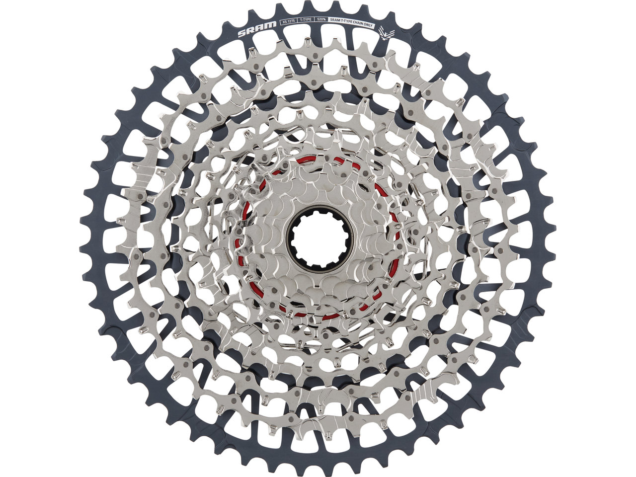 SRAM XS-1275 12-fach T-Type Kassette für GX Eagle Transmission