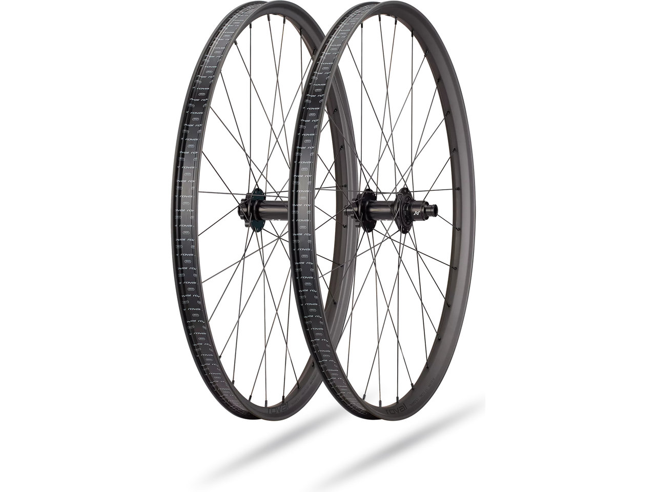 Roval Traverse Sl Ii 1/1 Carbon Disc 6-loch 29" Boost Laufradsatz