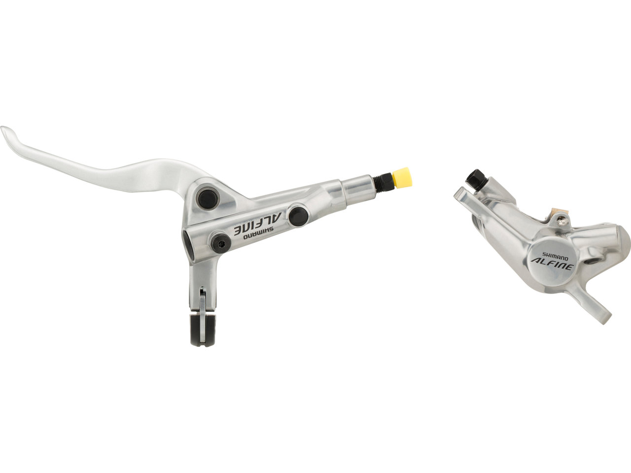Shimano Alfine Bak Skivebremssett Shimano Alfine Bak Skivebremssett