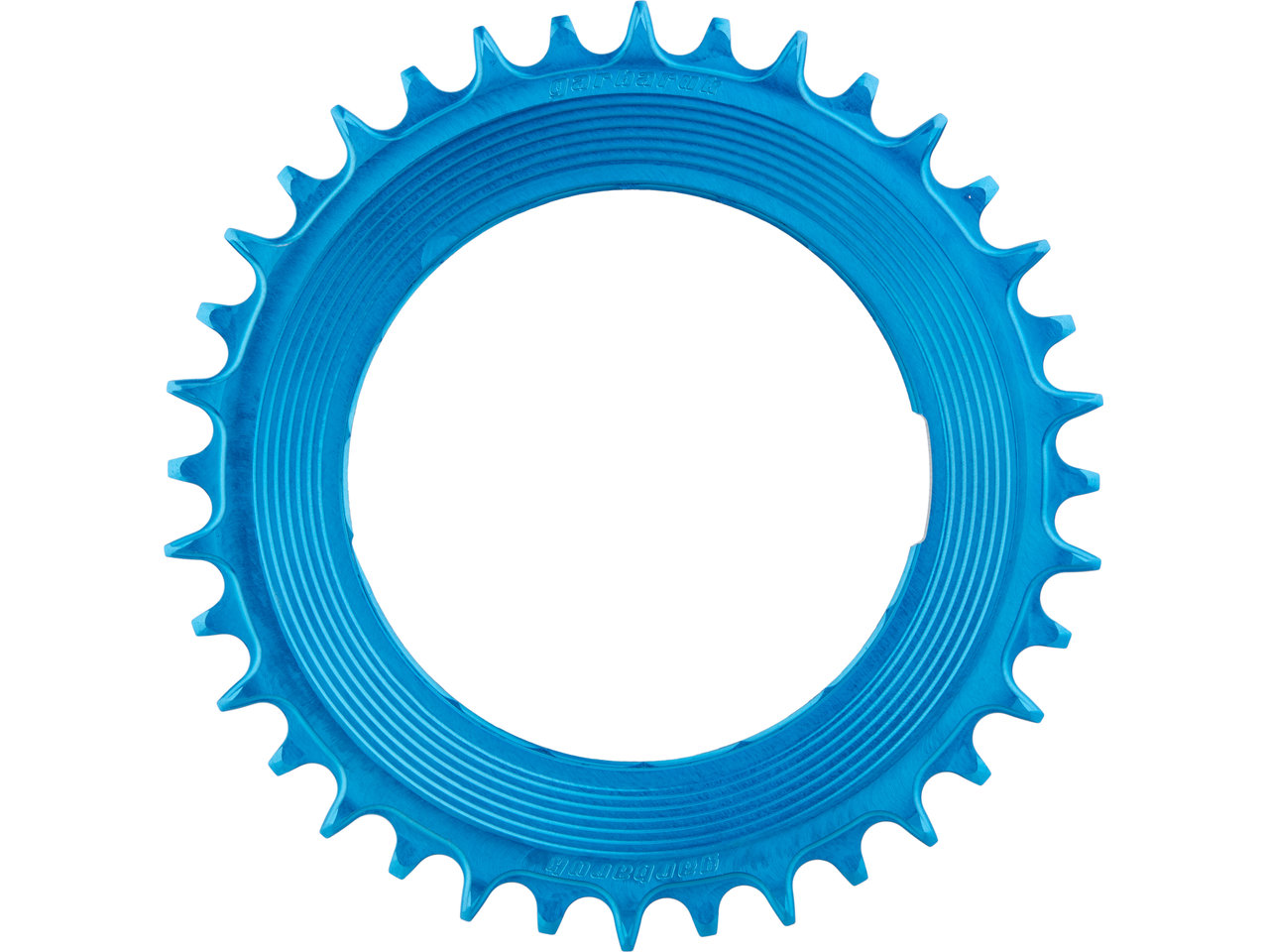 Thread Mount Kettenblatt Für Sram Xx/xx Sl Pm 0mm Rund