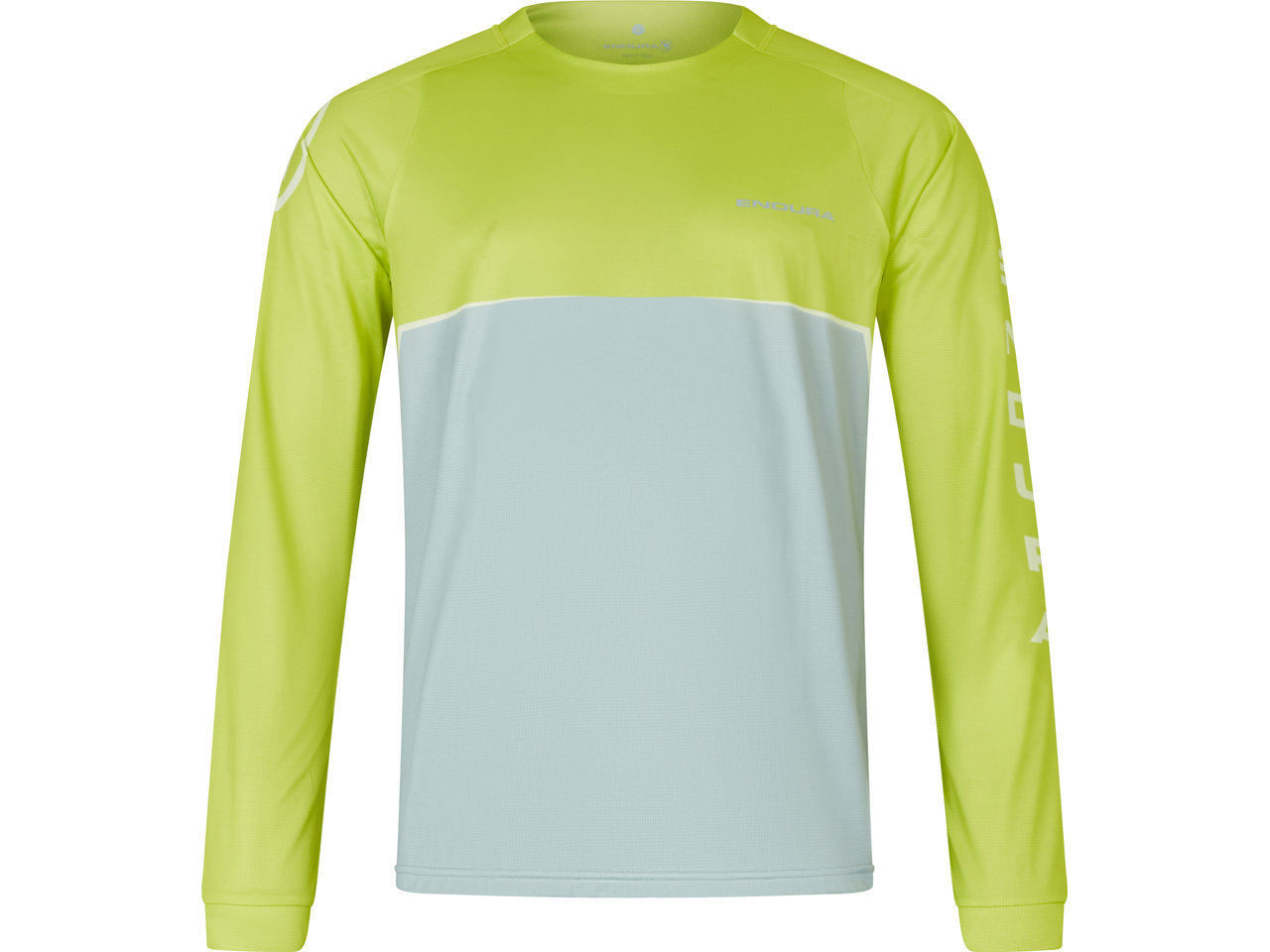 Endura Core Printed L/S Tee Trikot