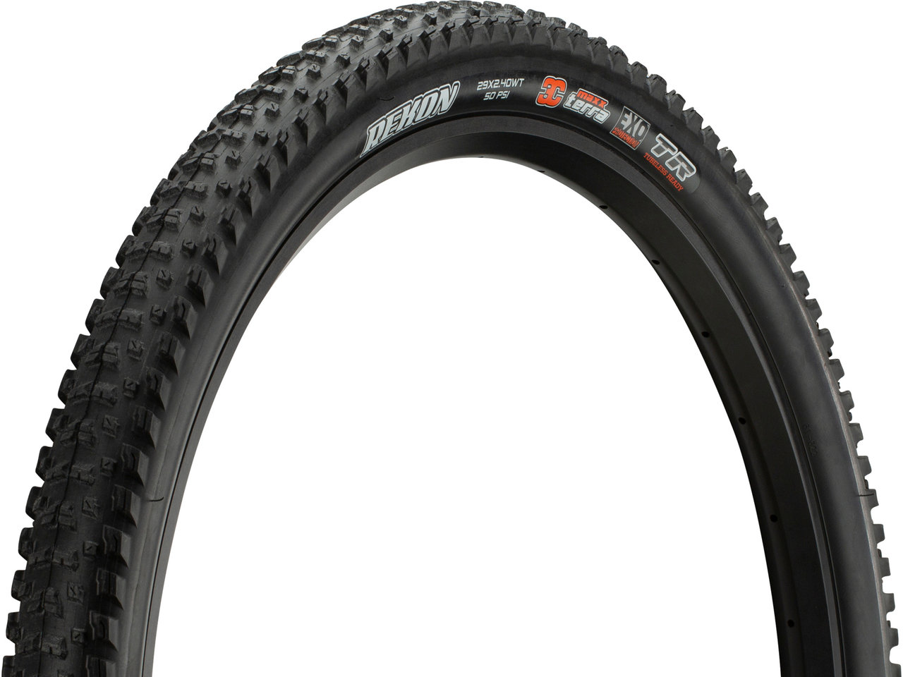 Maxxis Rekon 3C MaxxTerra EXO WT TR 29" Faltreifen Maxxis Rekon 3C MaxxTerra EXO WT TR 29" Faltreifen