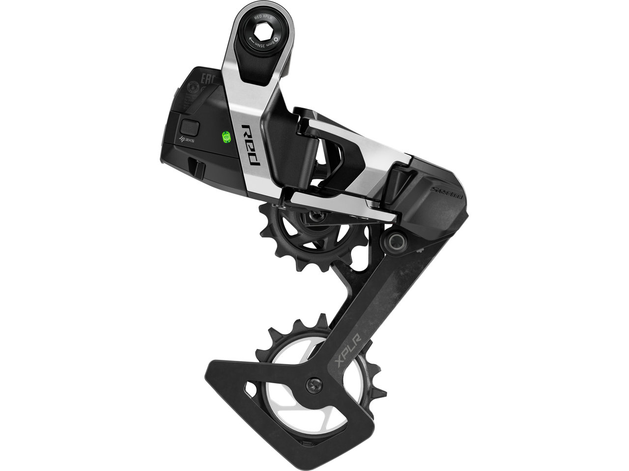 SRAM Red XPLR E1 AXS Schaltwerk 13-fach