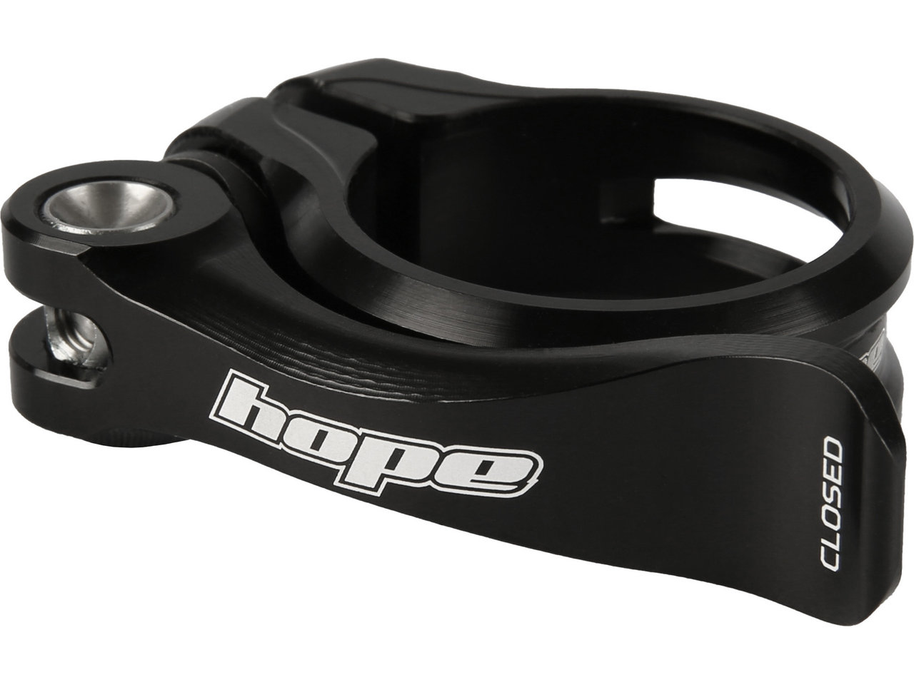 Hope Sattelklemme mit Schnellspanner Modell 2025