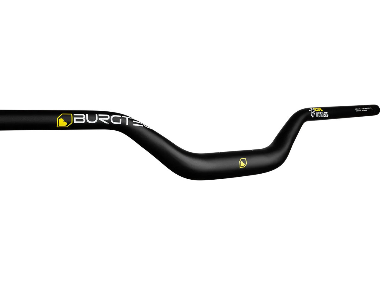 Burgtec Ride High Josh Bryceland Signature 35 65 mm Lenker Burgtec Ride High Josh Bryceland Signature 35 65 mm Lenker
