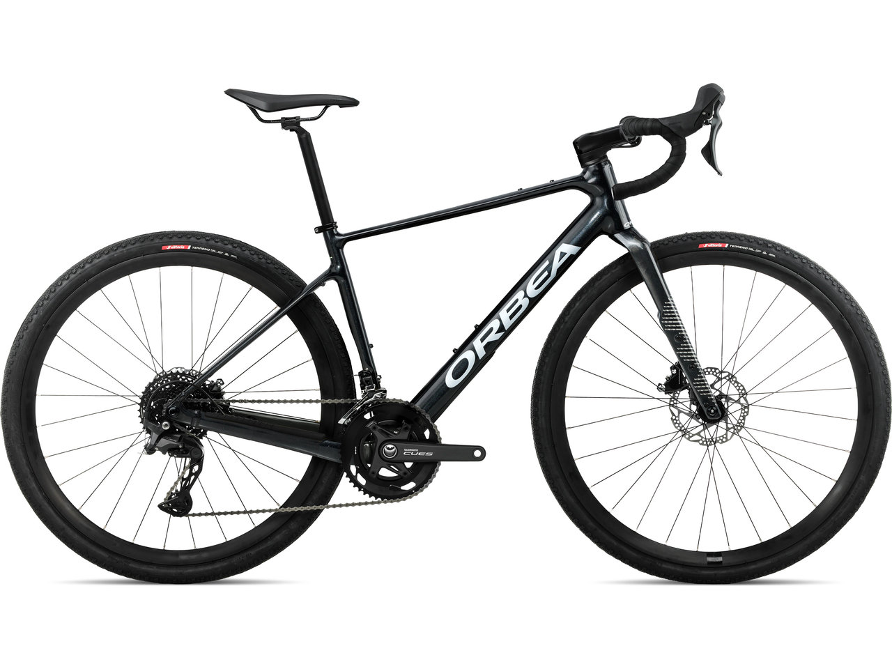 Terra H50 - 28 Zoll 20k Diamant - Diamond Black - Diamond Carbon